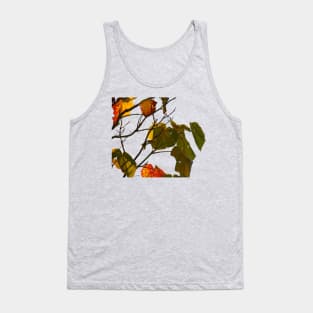 Leaves Tank Top